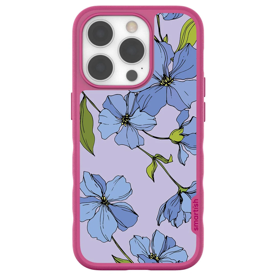 Blue Blossoms