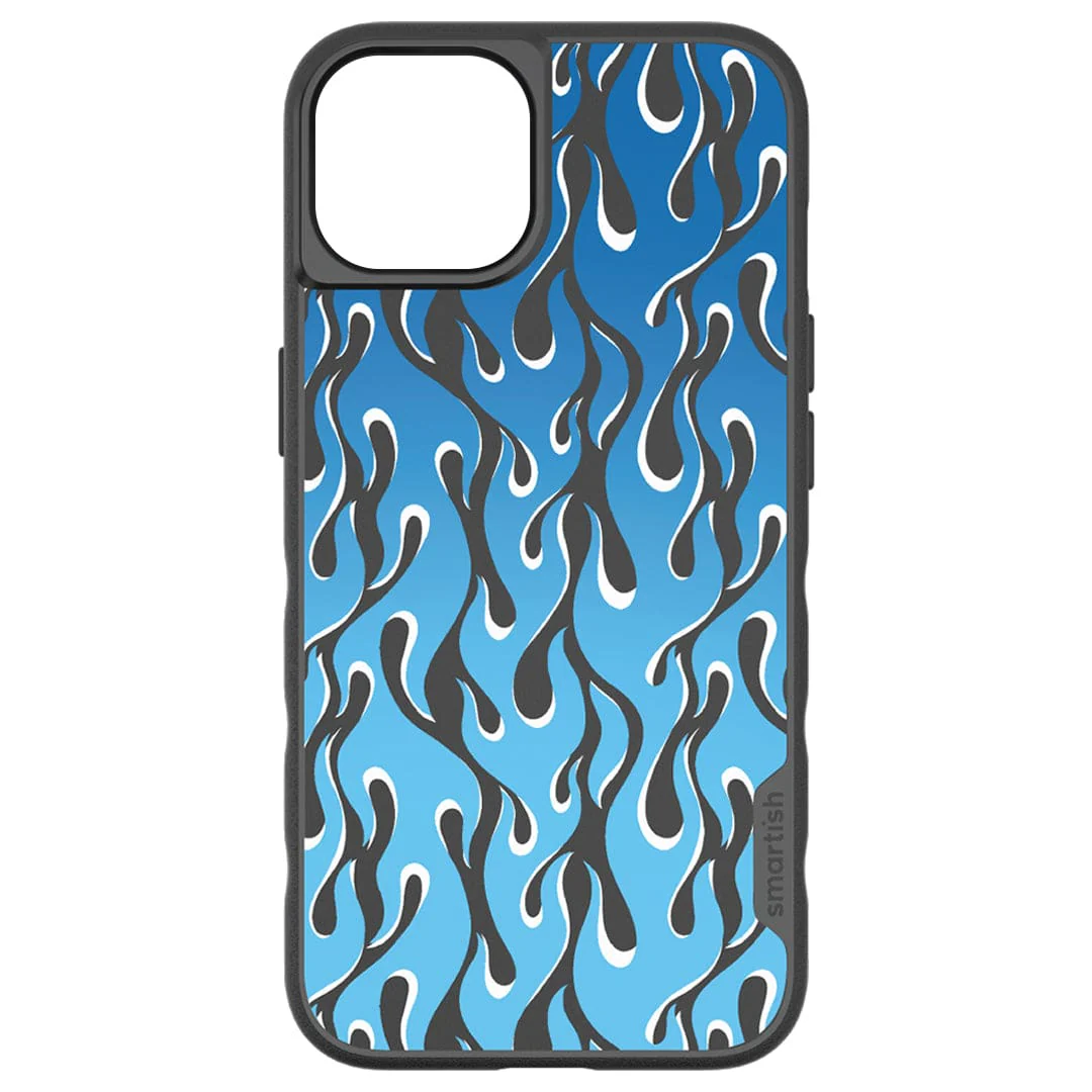 Blue Flames