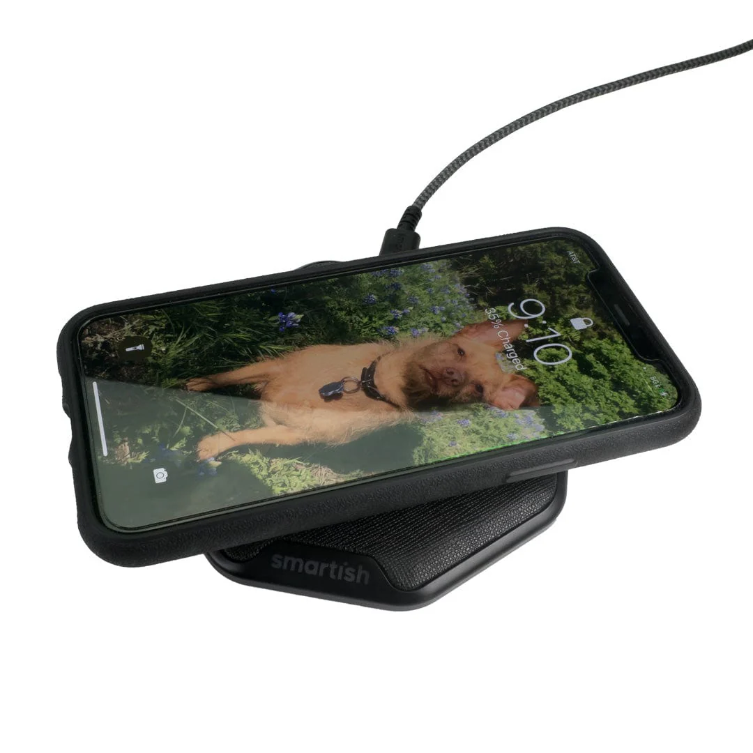 Charge Island - Universal Wireless Charger - Image 17