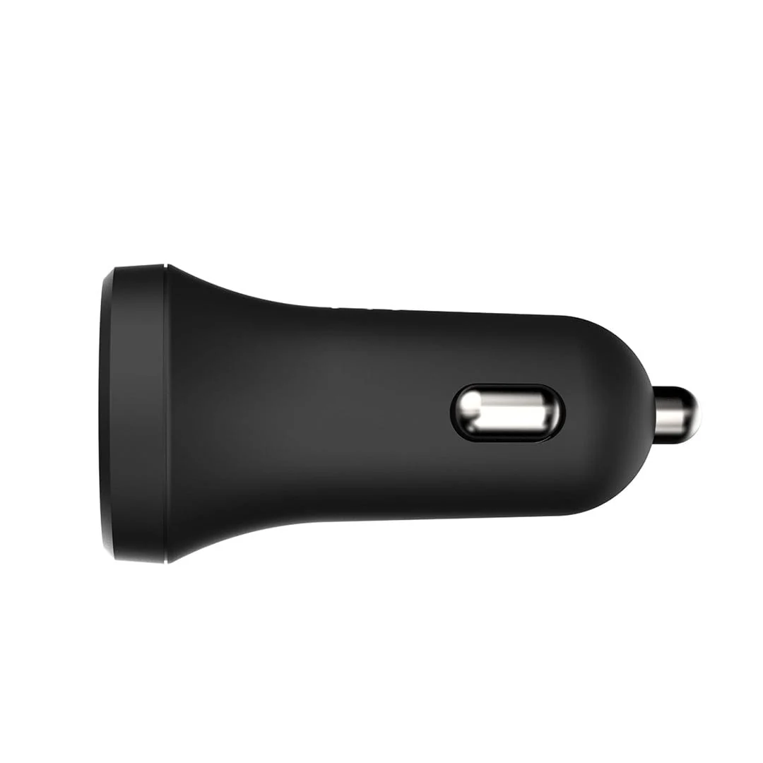 Charge Shack - 2-Port 32W USB & USB-C Car Charger - Image 5