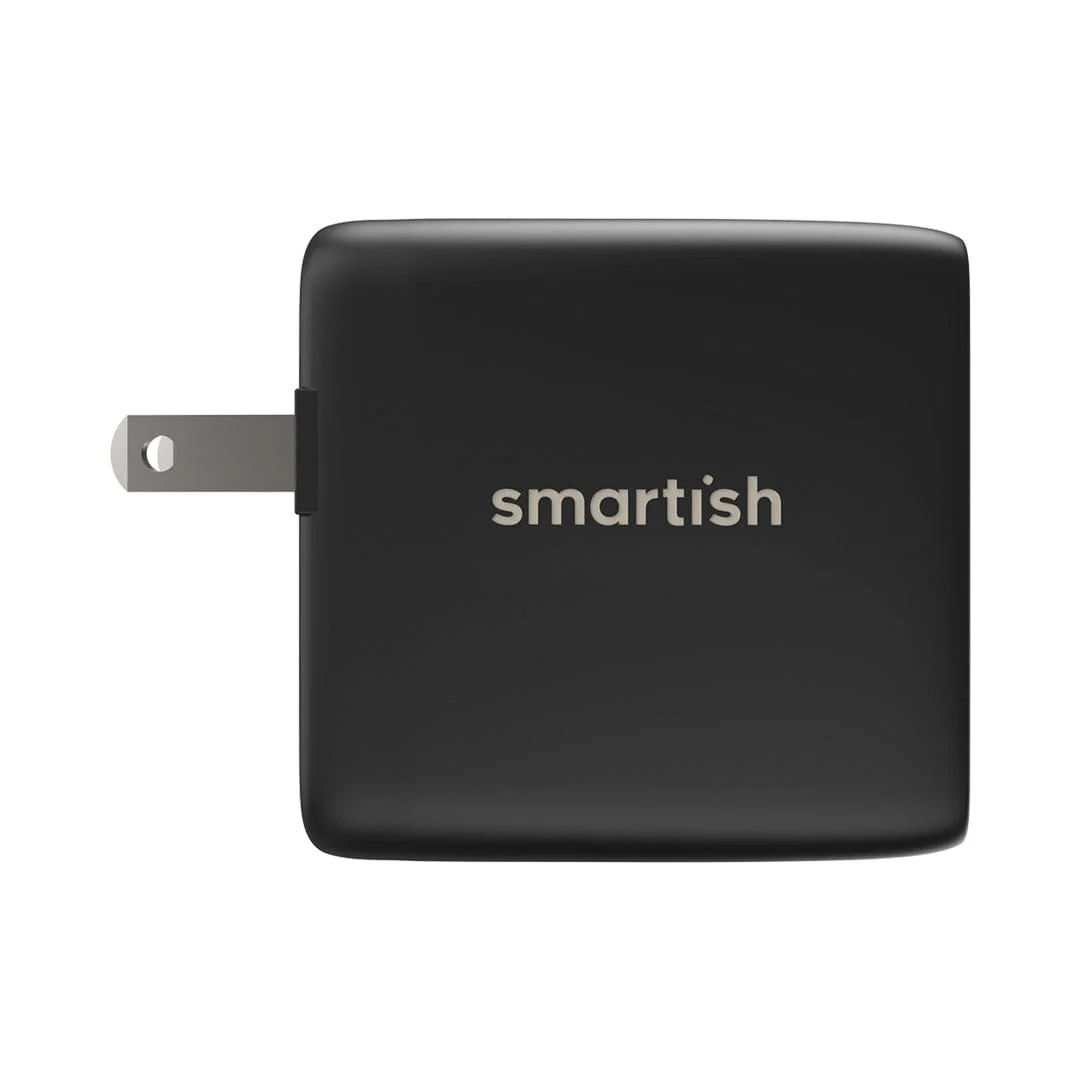 Charge Shack - 2-Port USB & USB-C 65W Wall Charger - Image 4