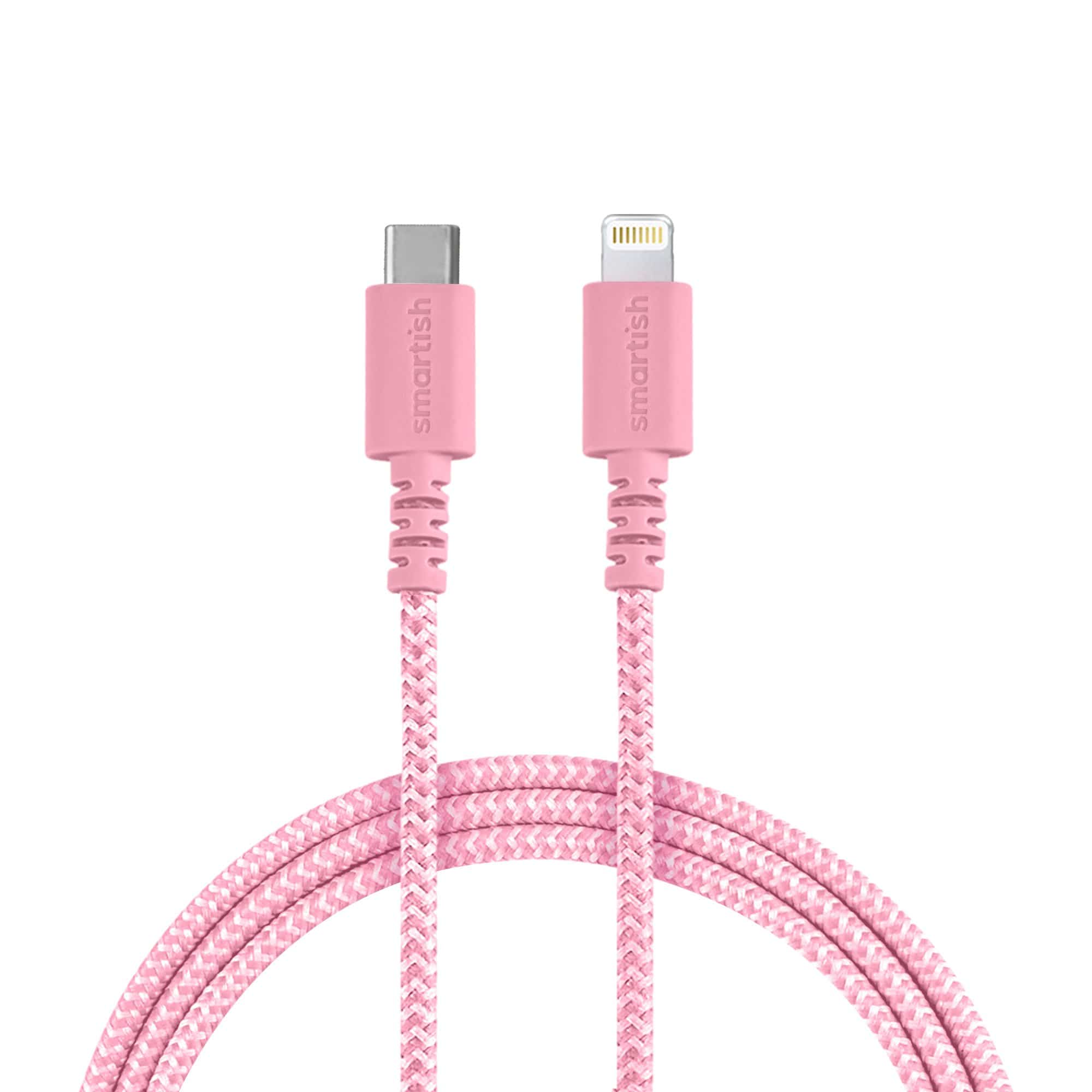 Crown Joule - Lightning Fast Charging Cable - Lightning to USB-C - 6ft - Image 4
