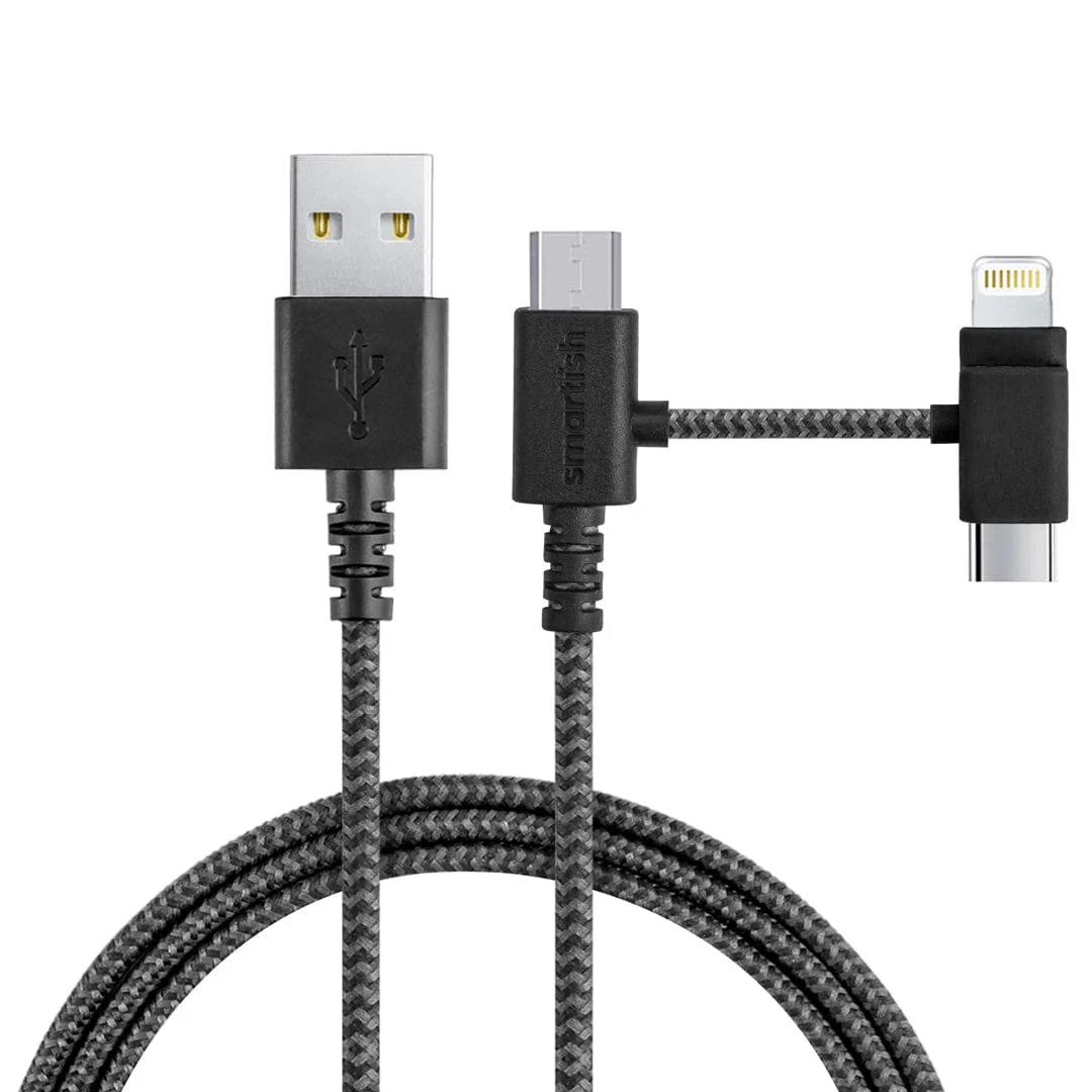Crown Joule - Multiverse Universal Fast Charging Cable - 6ft - Image 5