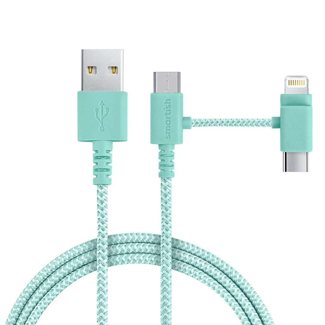 Crown Joule - Multiverse Universal Fast Charging Cable - 6ft - Image 6