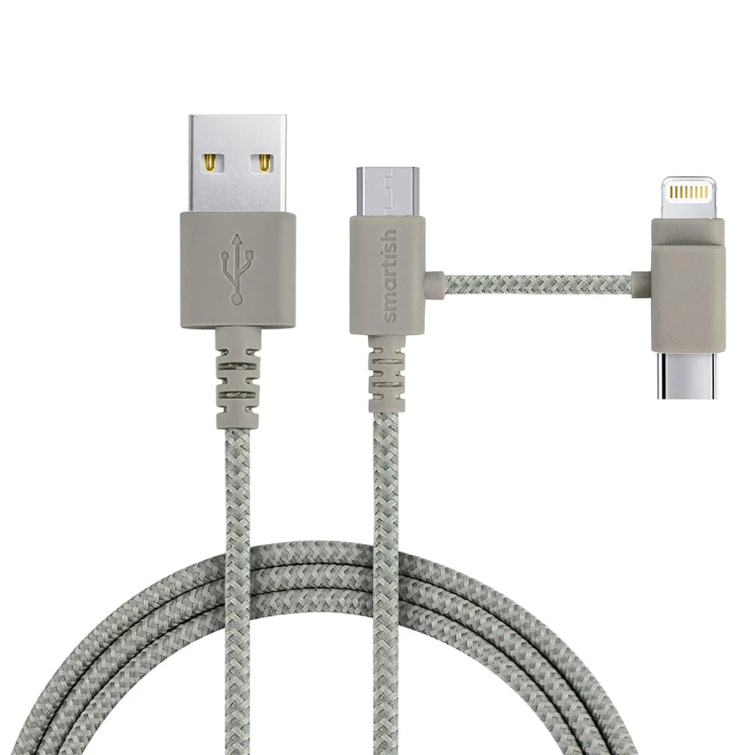 Crown Joule - Multiverse Universal Fast Charging Cable - 6ft - Image 8