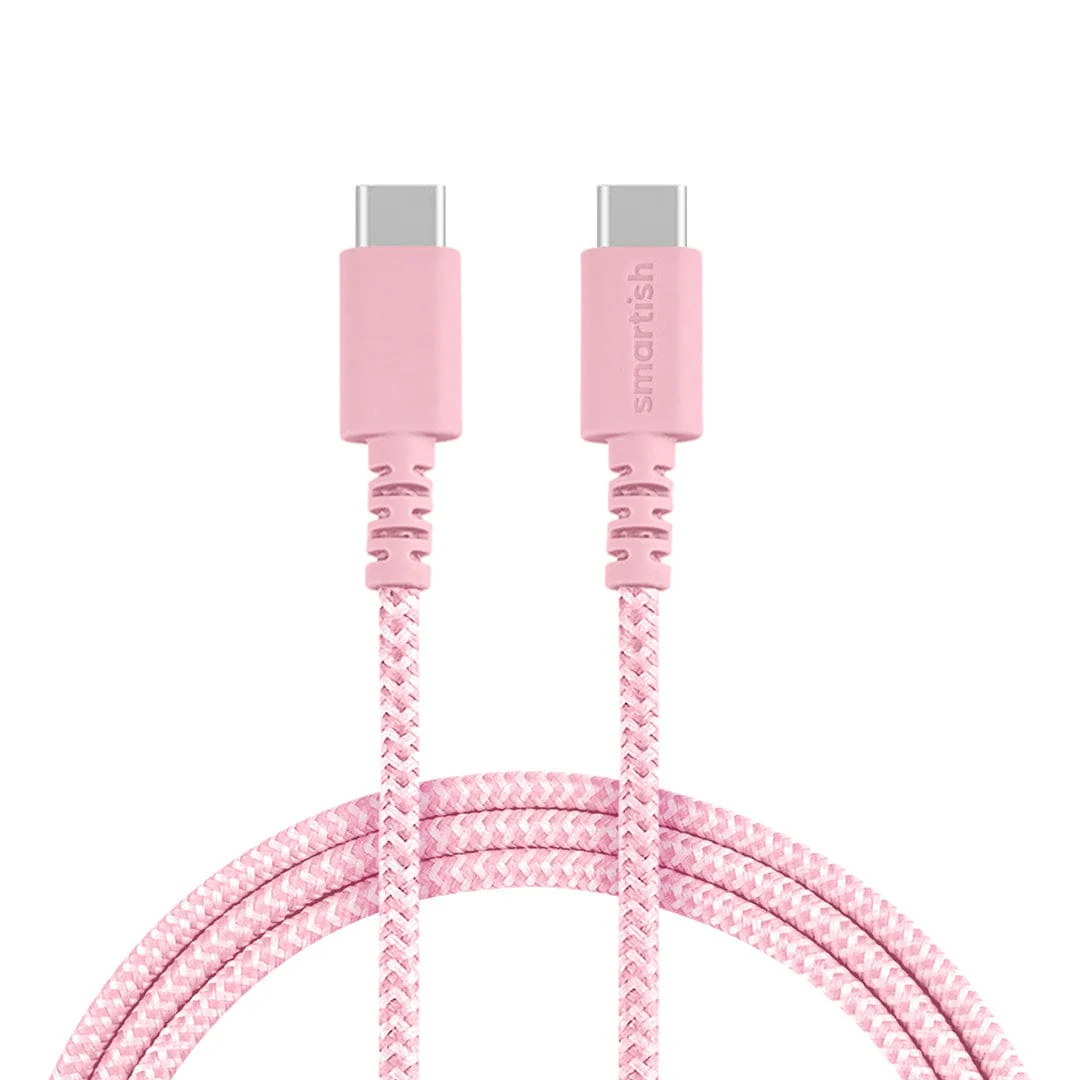 Crown Joule - USB-C Fast Charging Cable - USB-C to USB-C - 6ft - Image 4