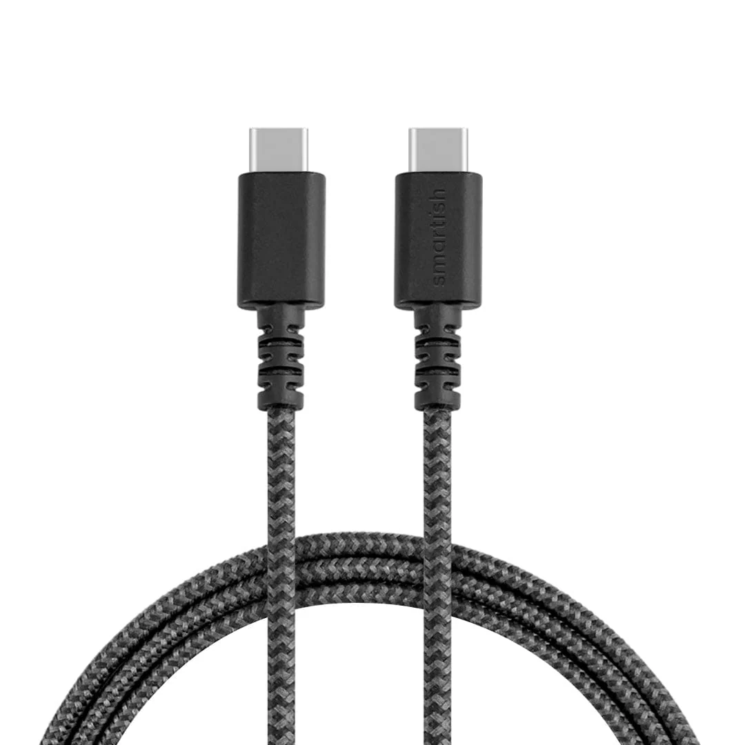 Crown Joule - USB-C Fast Charging Cable - USB-C to USB-C - 6ft - Image 5
