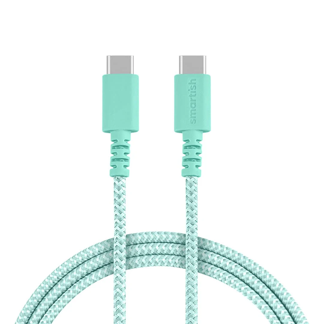Crown Joule - USB-C Fast Charging Cable - USB-C to USB-C - 6ft - Image 6