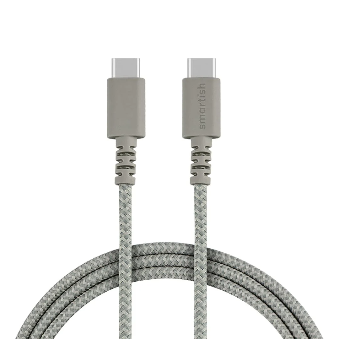 Crown Joule - USB-C Fast Charging Cable - USB-C to USB-C - 6ft - Image 8