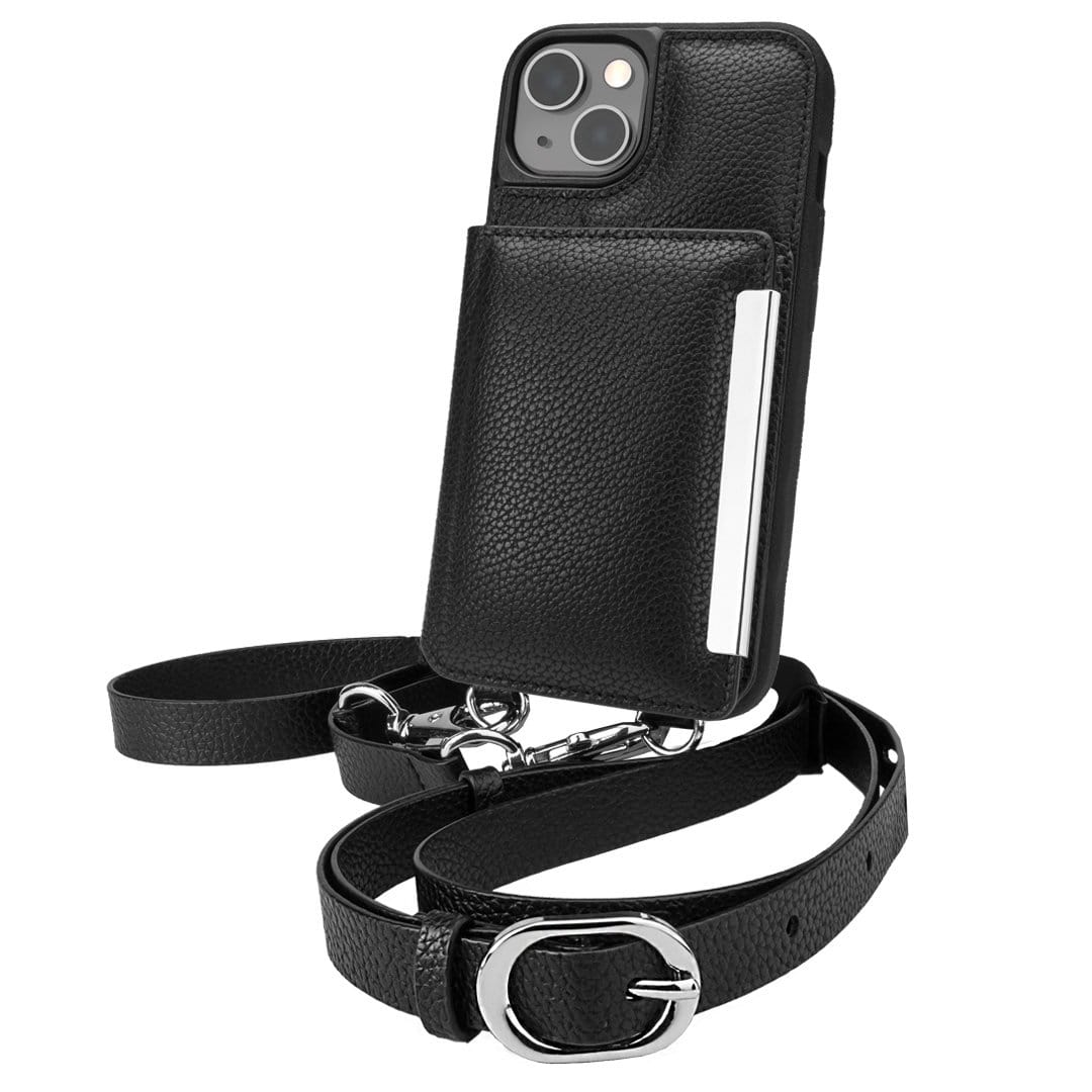 Dancing Queen - Crossbody Wallet Case for iPhone 13 (6.1")