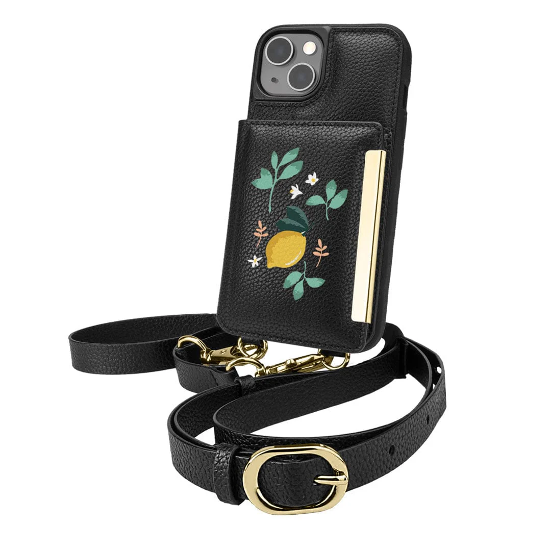 Dancing Queen - Crossbody Wallet Case for iPhone 13 (6.1") - Image 6