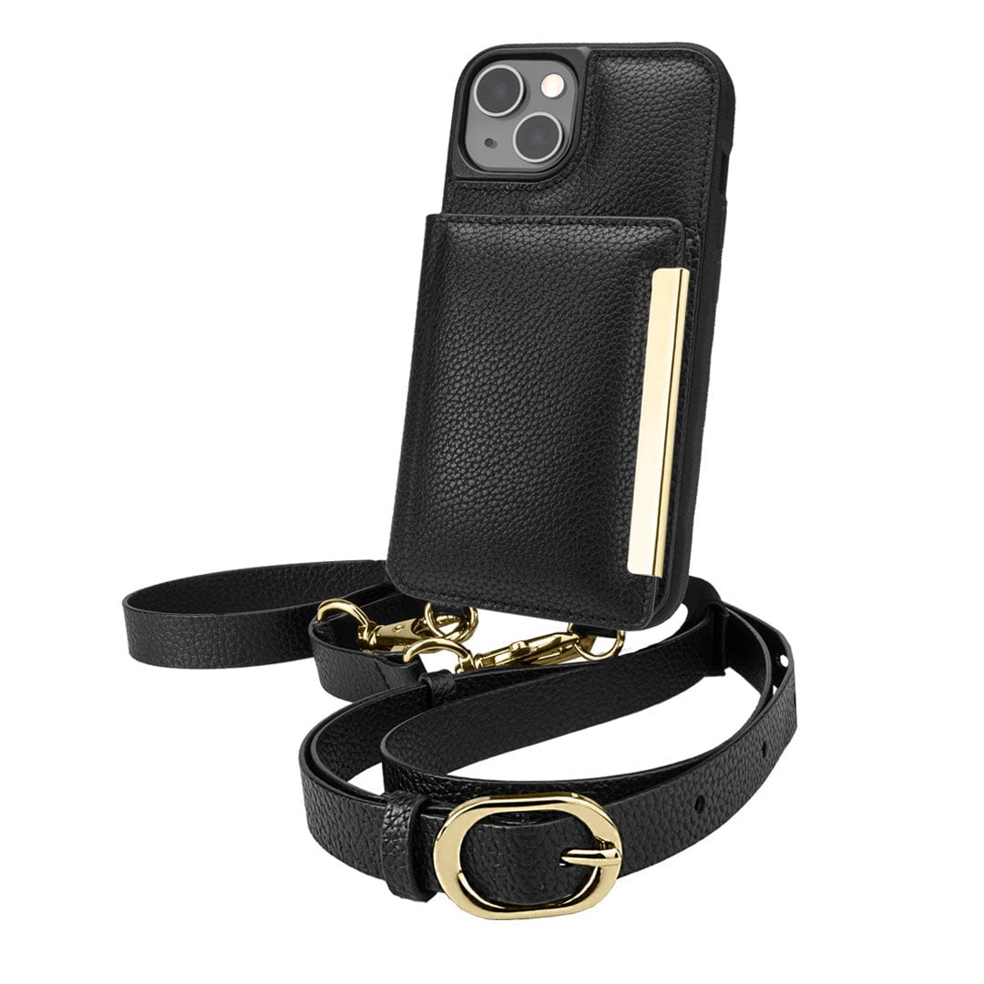Dancing Queen - Crossbody Wallet Case for iPhone 13 (6.1") - Image 7