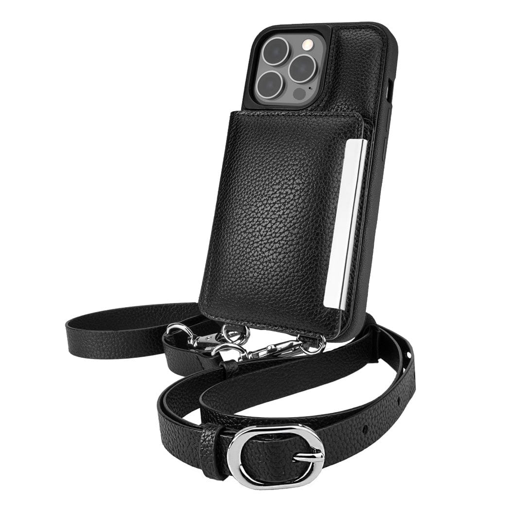 Dancing Queen - Crossbody Wallet Case for iPhone 13 Pro (6.1") - Image 8