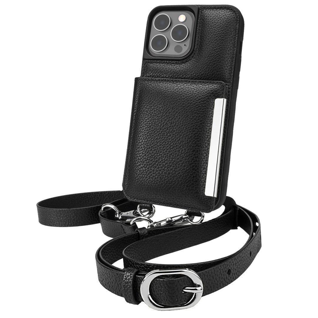Dancing Queen - Crossbody Wallet Case for iPhone 13 Pro Max (6.7")