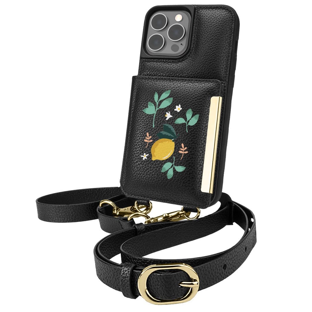Dancing Queen - Crossbody Wallet Case for iPhone 13 Pro Max (6.7") - Image 4