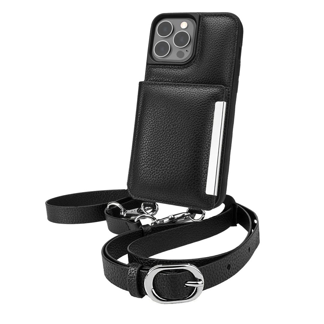 Dancing Queen - Crossbody Wallet Case for iPhone 13 Pro Max (6.7") - Image 8