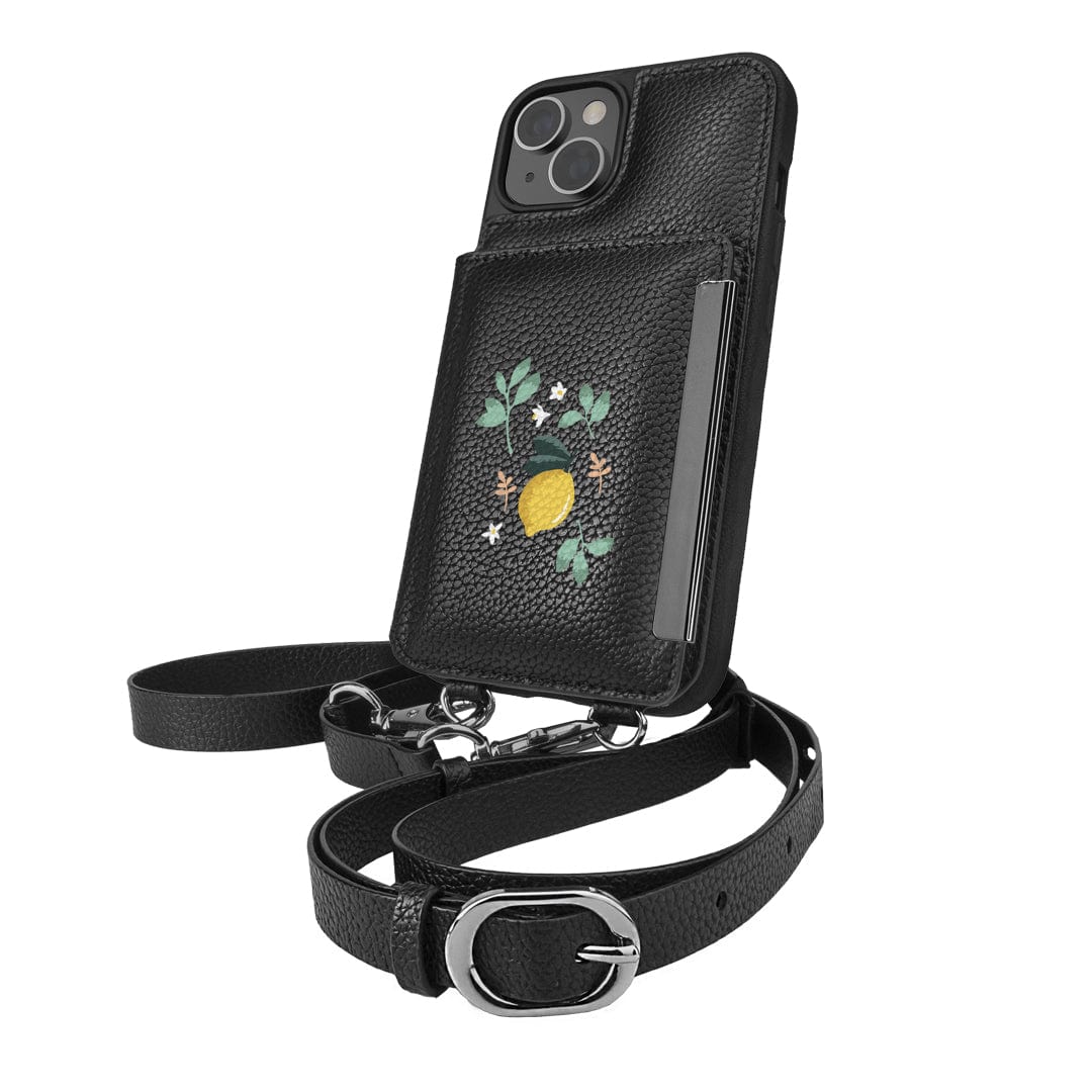 Dancing Queen - Crossbody Wallet Case for iPhone 14 - Image 3