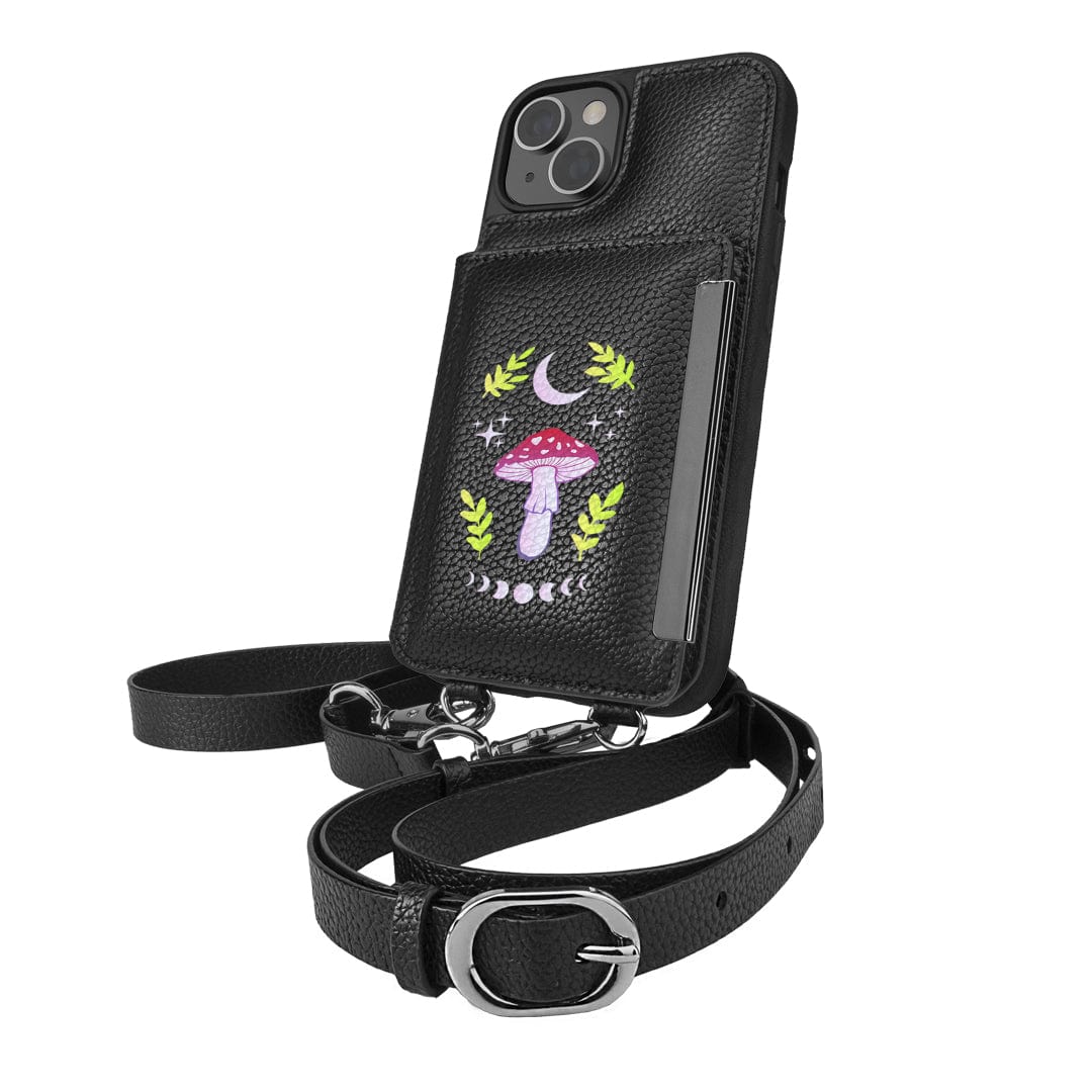 Dancing Queen - Crossbody Wallet Case for iPhone 14 - Image 4