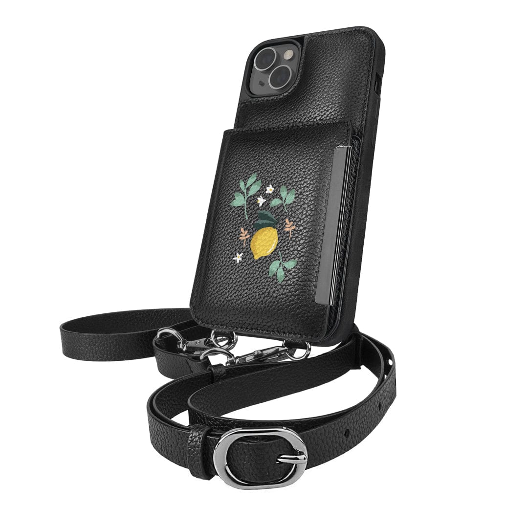 Dancing Queen - Crossbody Wallet Case for iPhone 14 Plus - Image 3