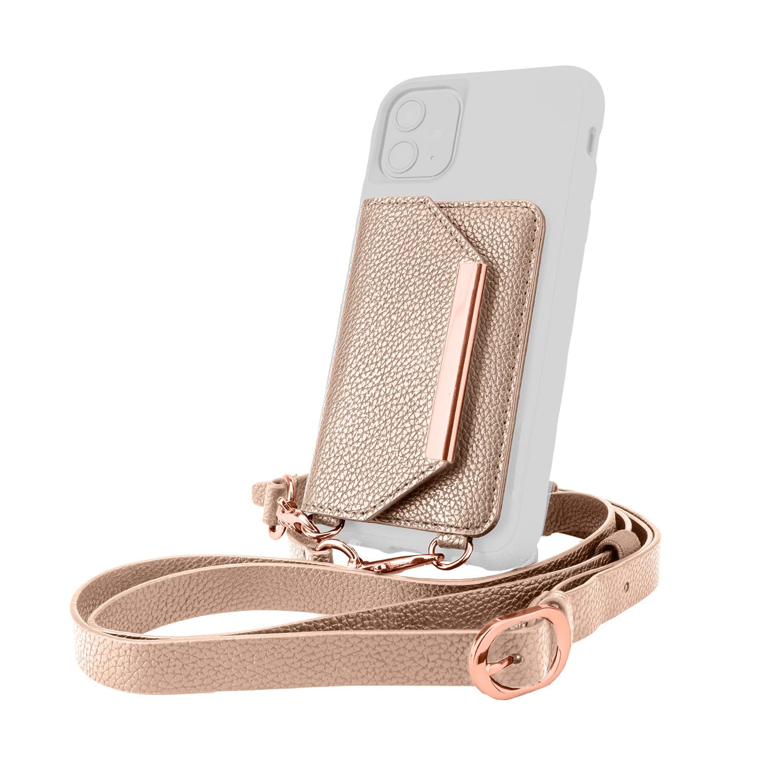 Dancing Queen Side Piece - Universal Cross Body Stick On Wallet - Image 3