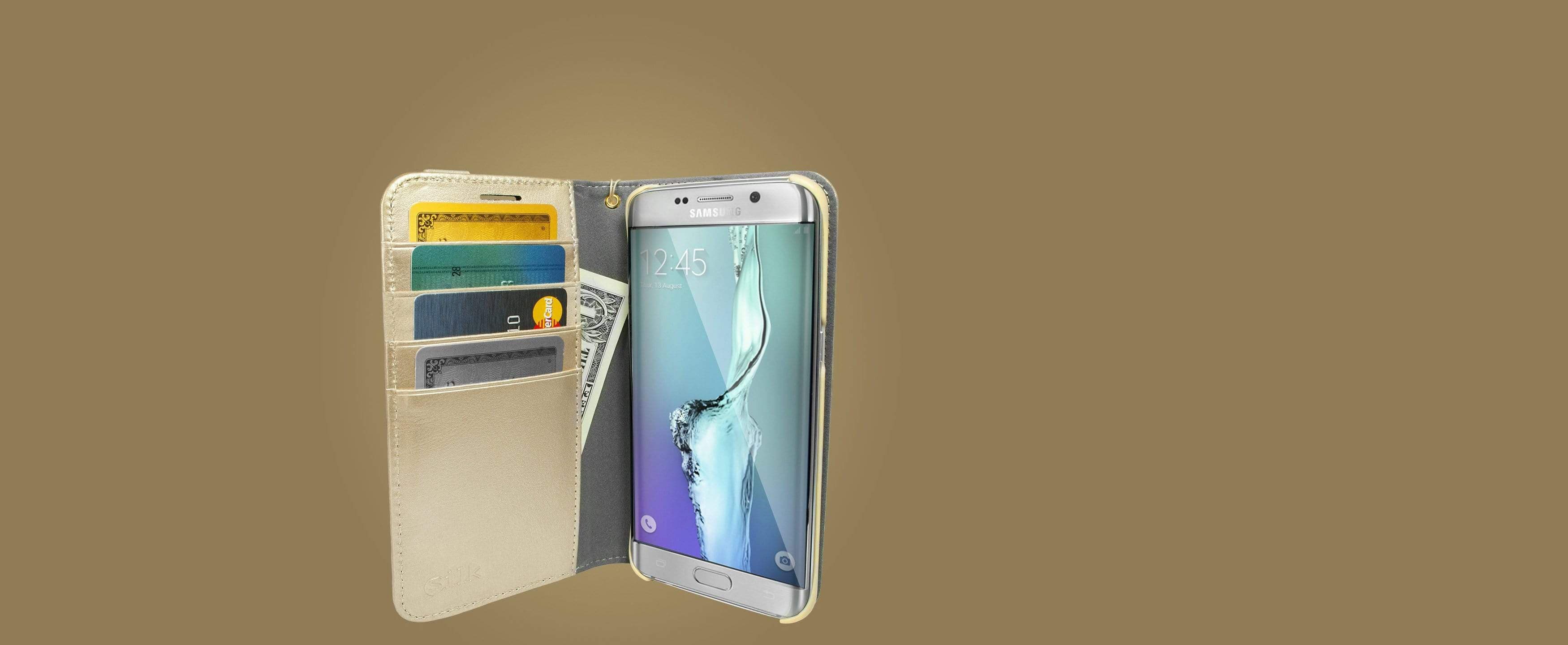 Folio Wallet for Galaxy S7 Edge "Keeper of the Things" - Image 12