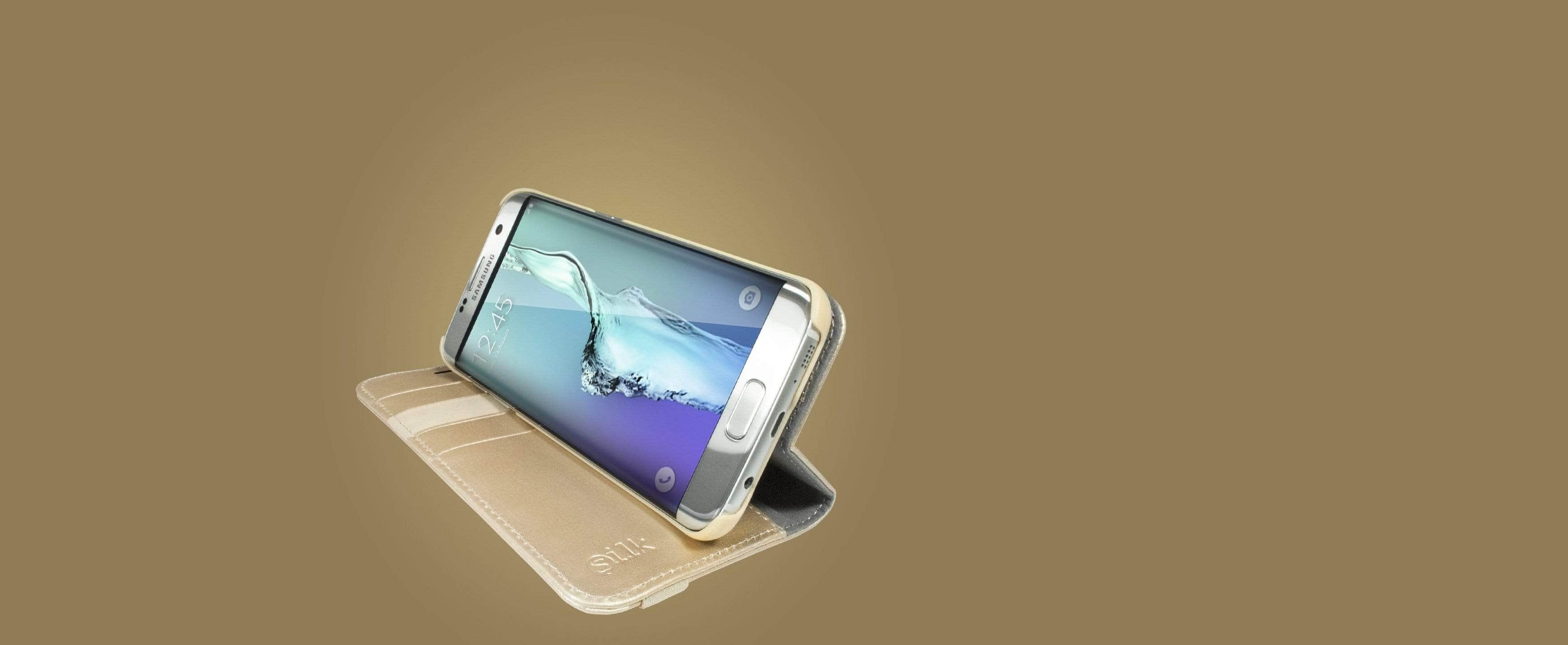 Folio Wallet for Galaxy S7 Edge "Keeper of the Things" - Image 13