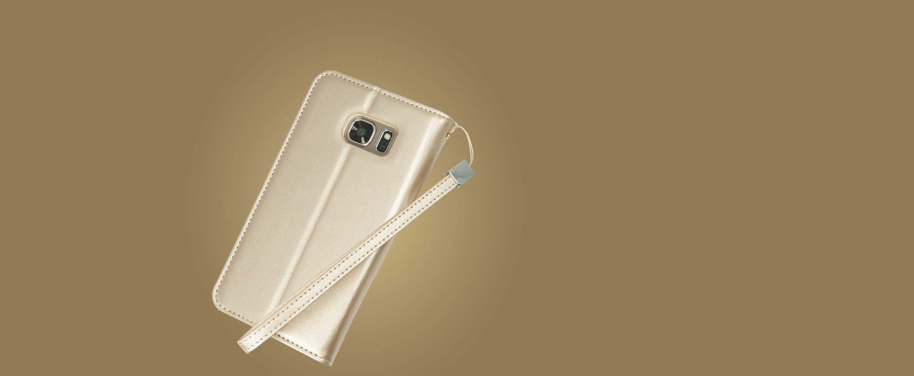 Folio Wallet for Galaxy S7 Edge "Keeper of the Things" - Image 14