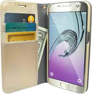 Folio Wallet for Galaxy S7 Edge "Keeper of the Things" - Image 16