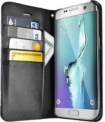 Folio Wallet for Galaxy S7 Edge "Keeper of the Things" - Image 17