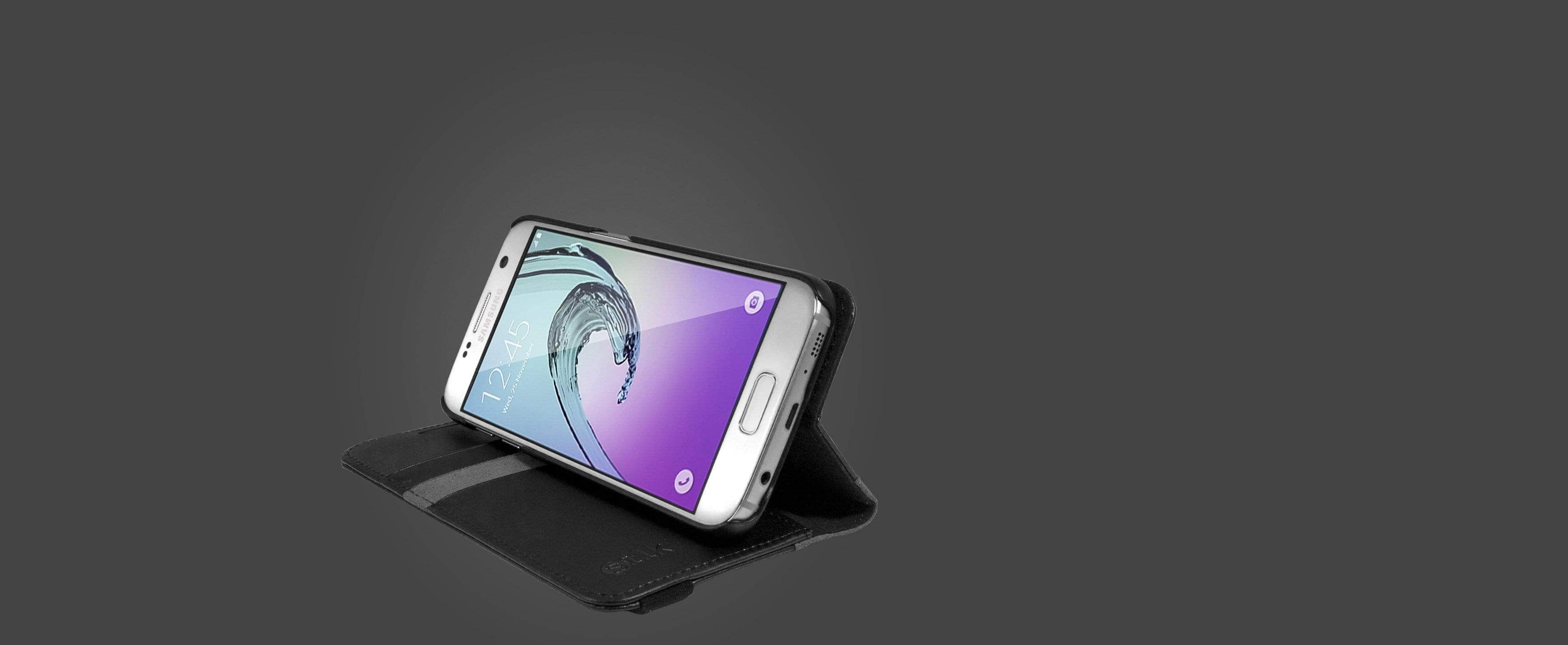 Folio Wallet for Galaxy S7 Edge "Keeper of the Things" - Image 4