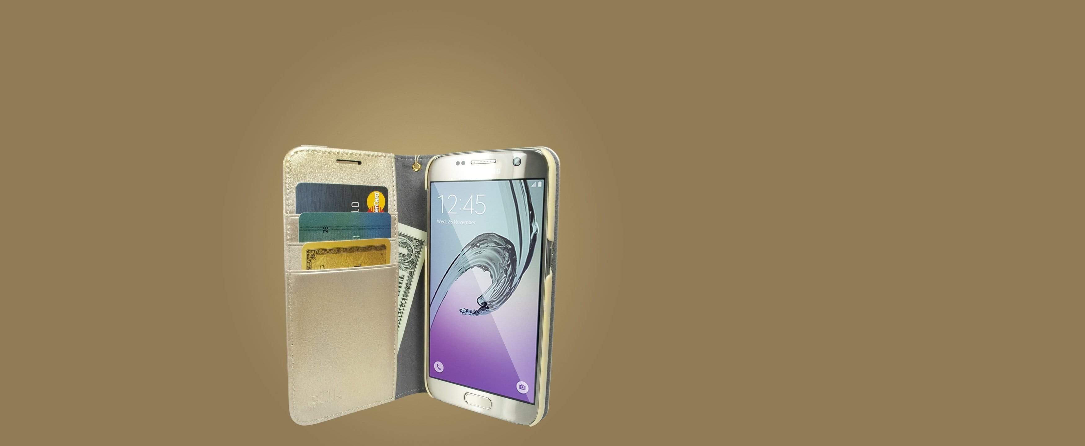 Folio Wallet for Galaxy S7 Edge "Keeper of the Things" - Image 6