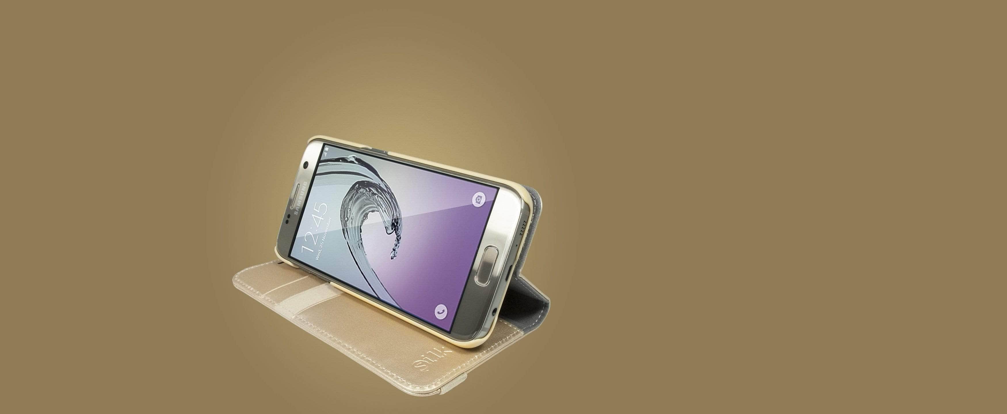 Folio Wallet for Galaxy S7 Edge "Keeper of the Things" - Image 7