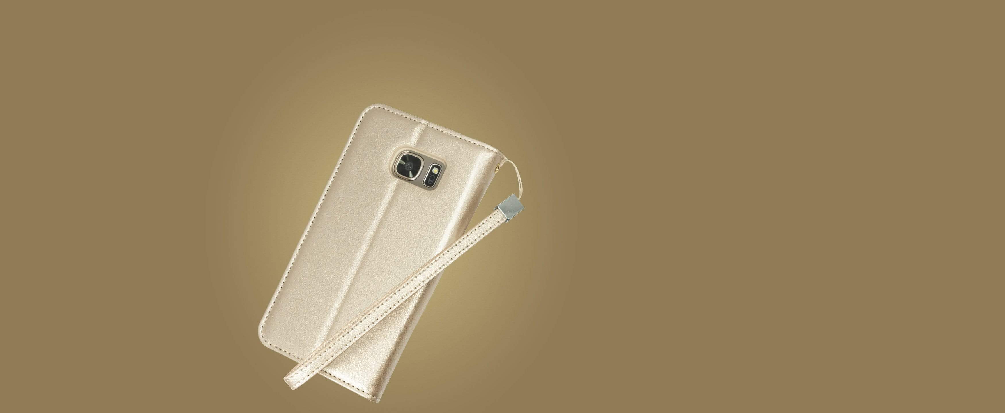 Folio Wallet for Galaxy S7 Edge "Keeper of the Things" - Image 8