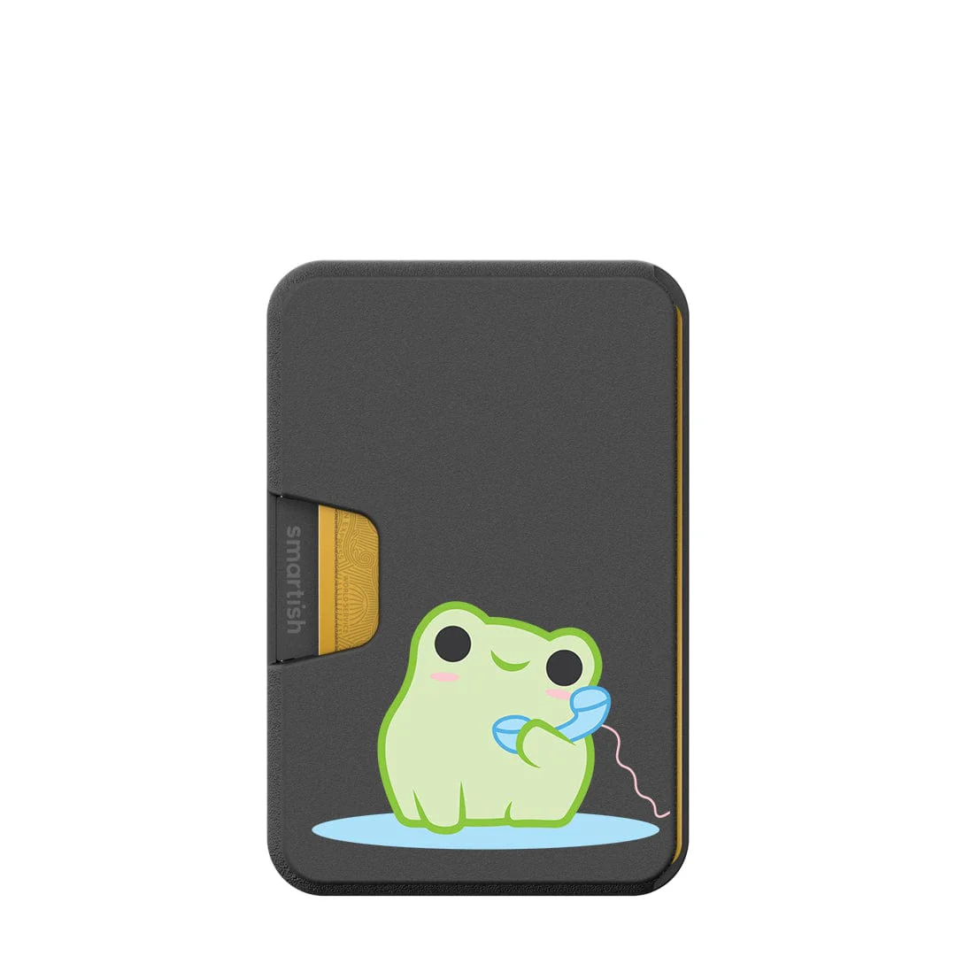 Frog Friend 1 - Side Hustle