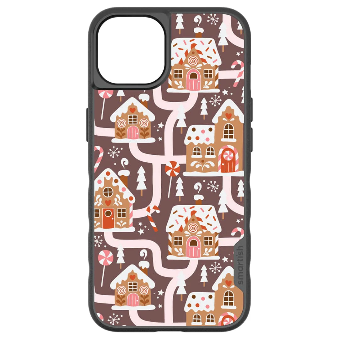 Gingerbread Homes