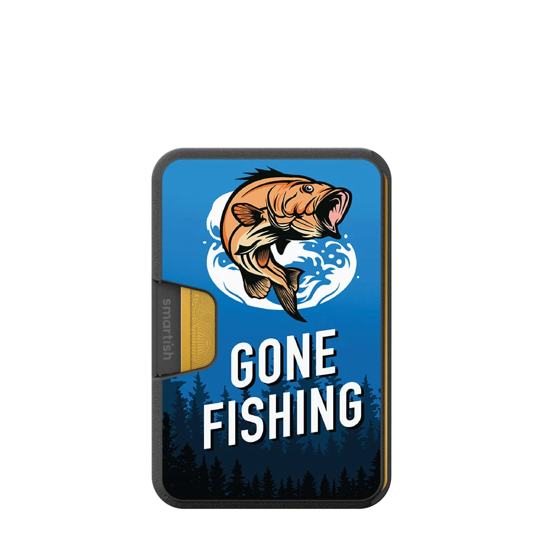Gone Fishing - Side Hustle