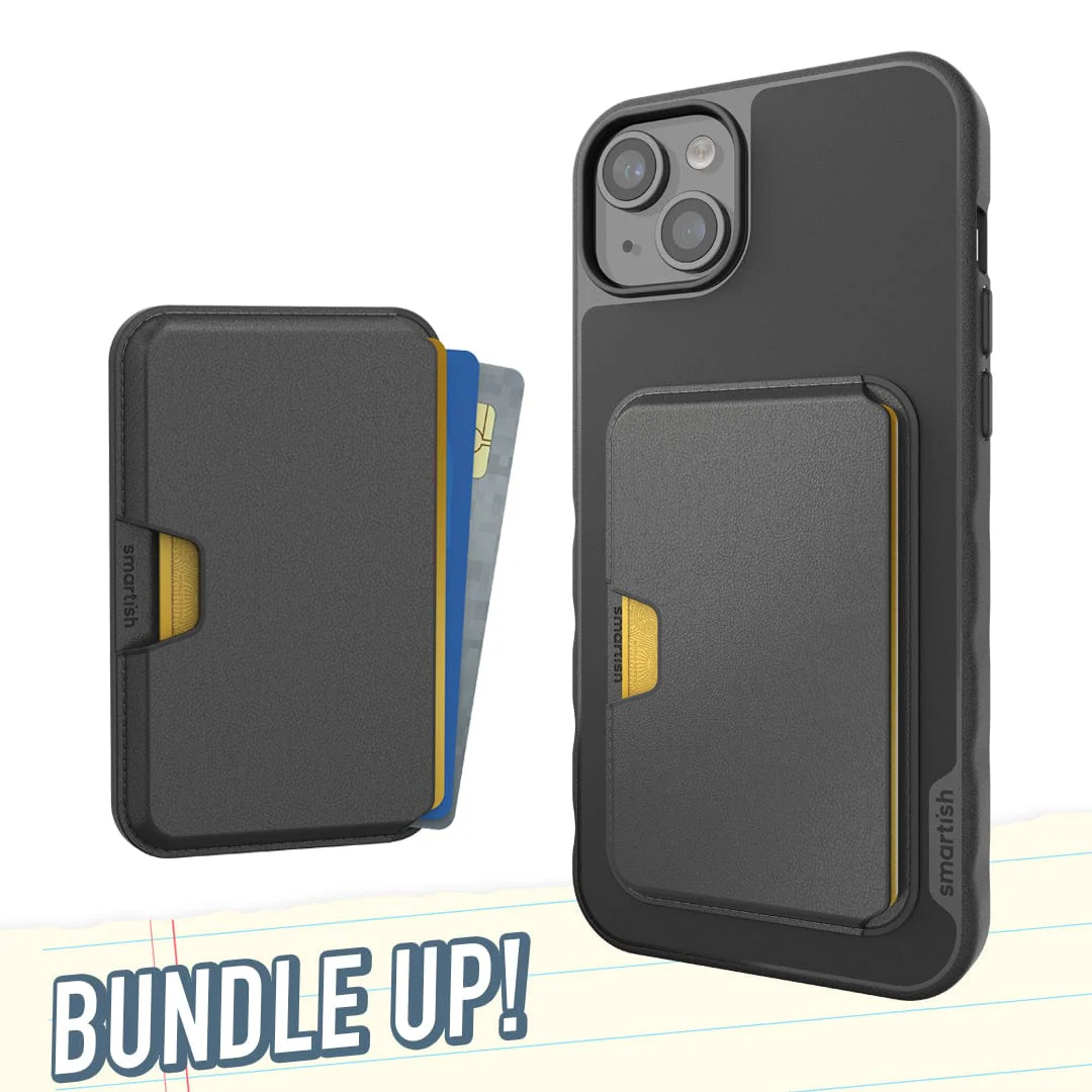 Gripmunk and Side Hustle with MagSafe® Bundle for iPhone 15 Plus - Image 2