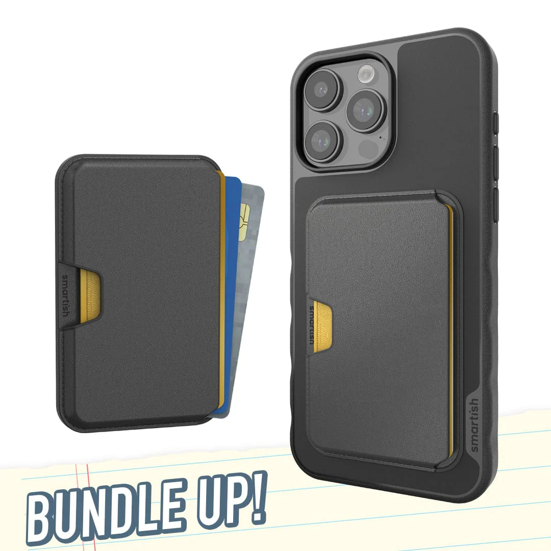 Gripmunk and Side Hustle with MagSafe® Bundle for iPhone 15 Pro Max - Image 2