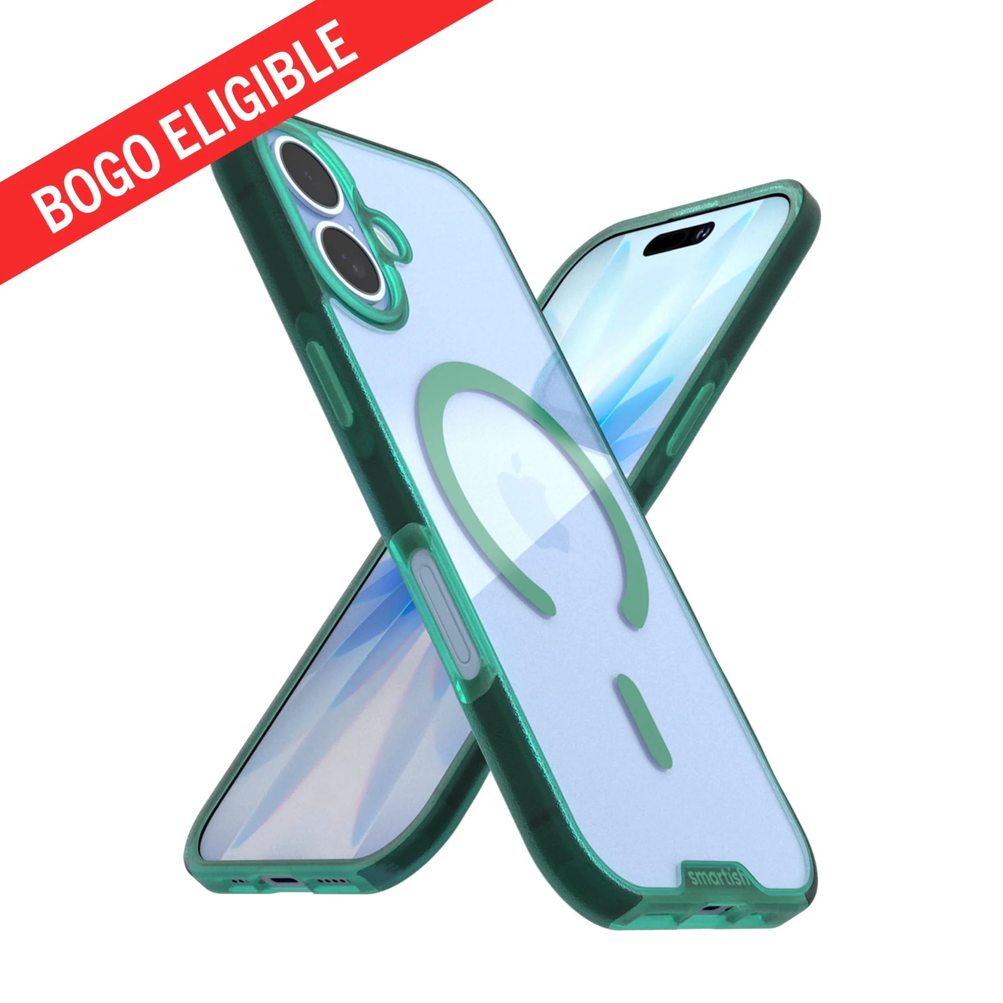 Gripmunk Clear with MagSafe® - Slim Case for iPhone 17 - Image 14