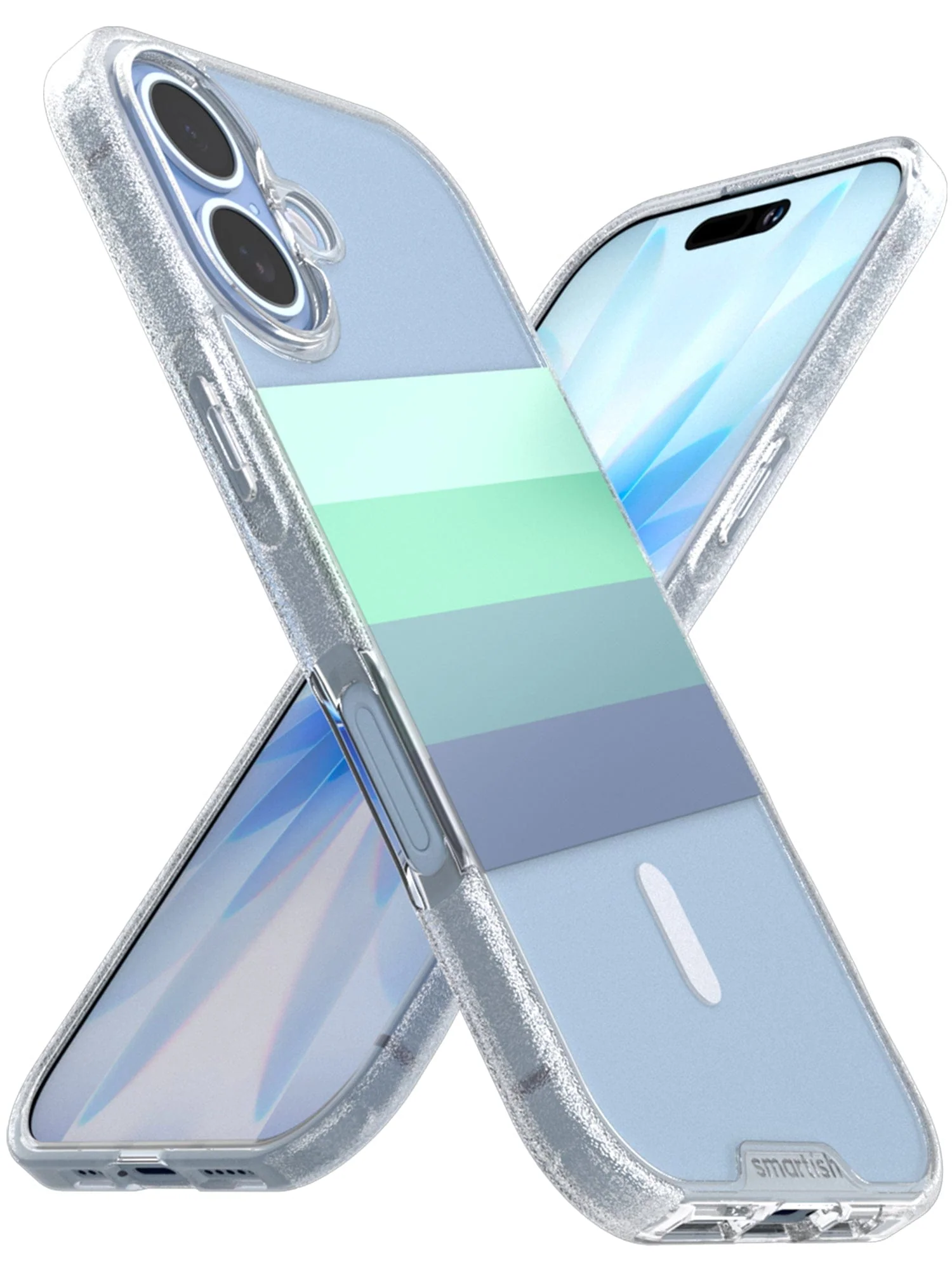 Gripmunk Clear with MagSafe® - Slim Case for iPhone 17 - Image 20