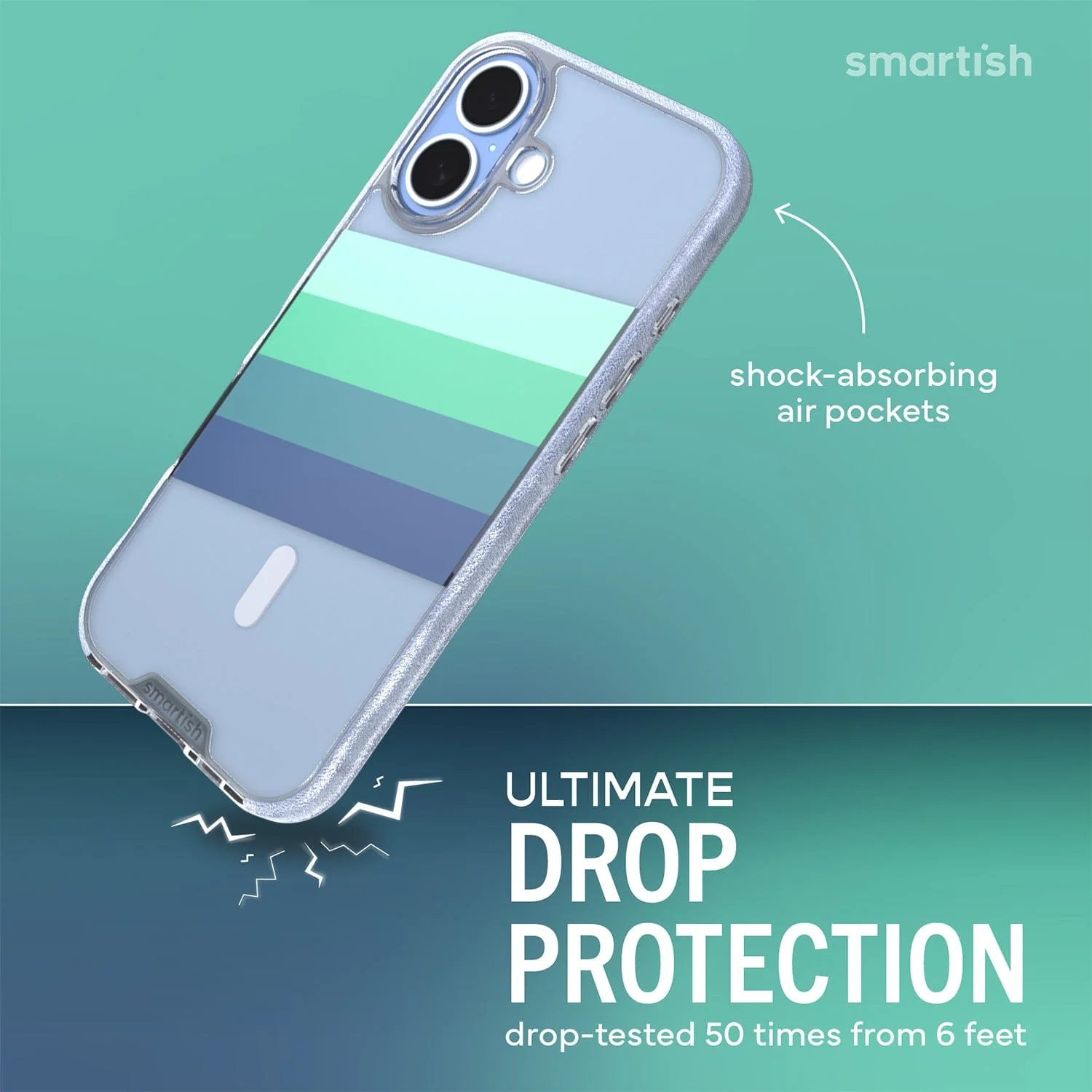 Gripmunk Clear with MagSafe® - Slim Case for iPhone 17 - Image 21
