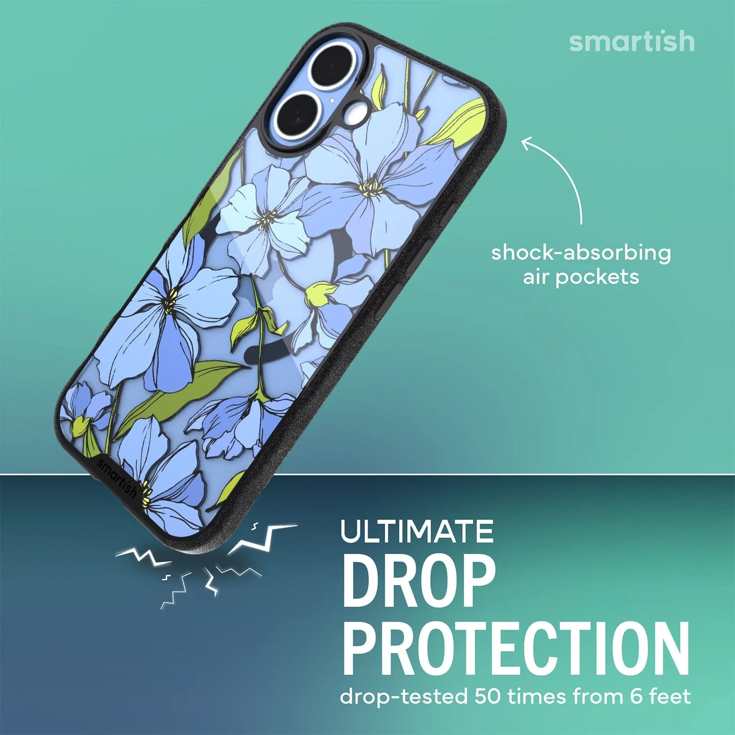 Gripmunk Clear with MagSafe® - Slim Case for iPhone 17 - Image 27