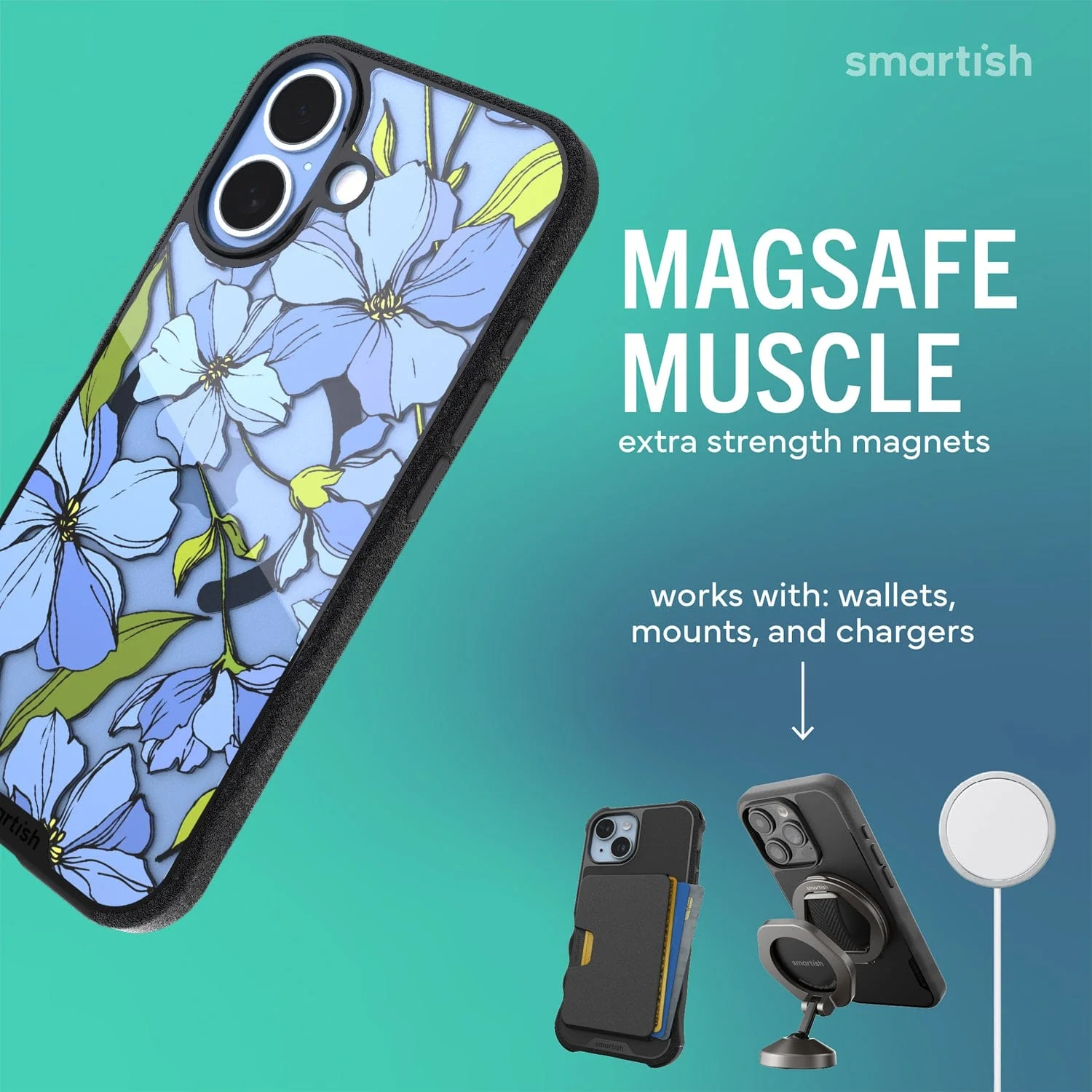 Gripmunk Clear with MagSafe® - Slim Case for iPhone 17 - Image 28