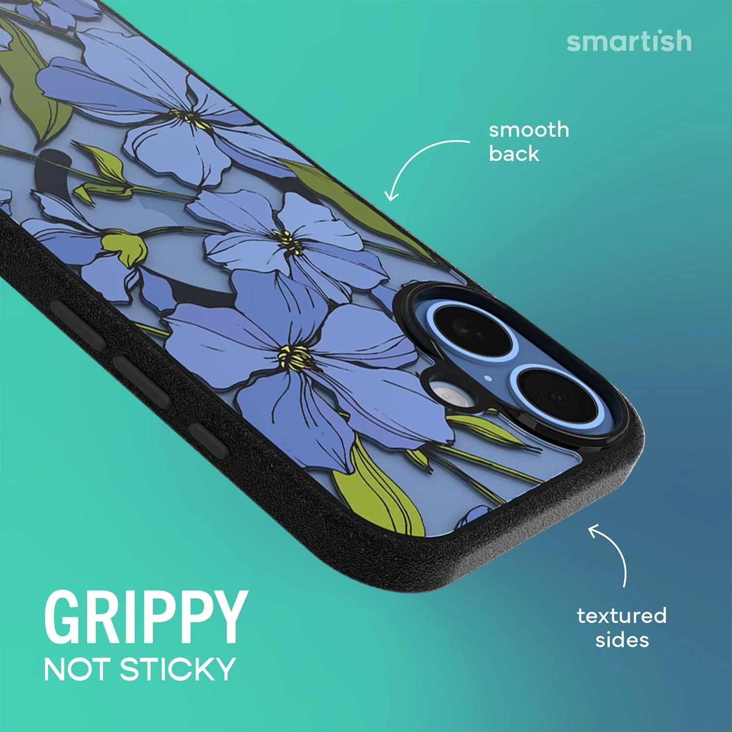 Gripmunk Clear with MagSafe® - Slim Case for iPhone 17 - Image 30