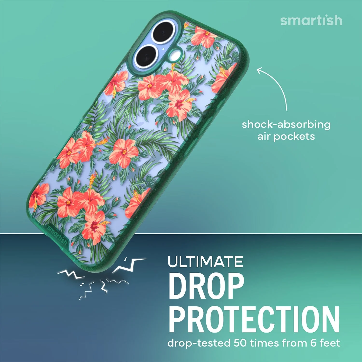 Gripmunk Clear with MagSafe® - Slim Case for iPhone 17 - Image 33