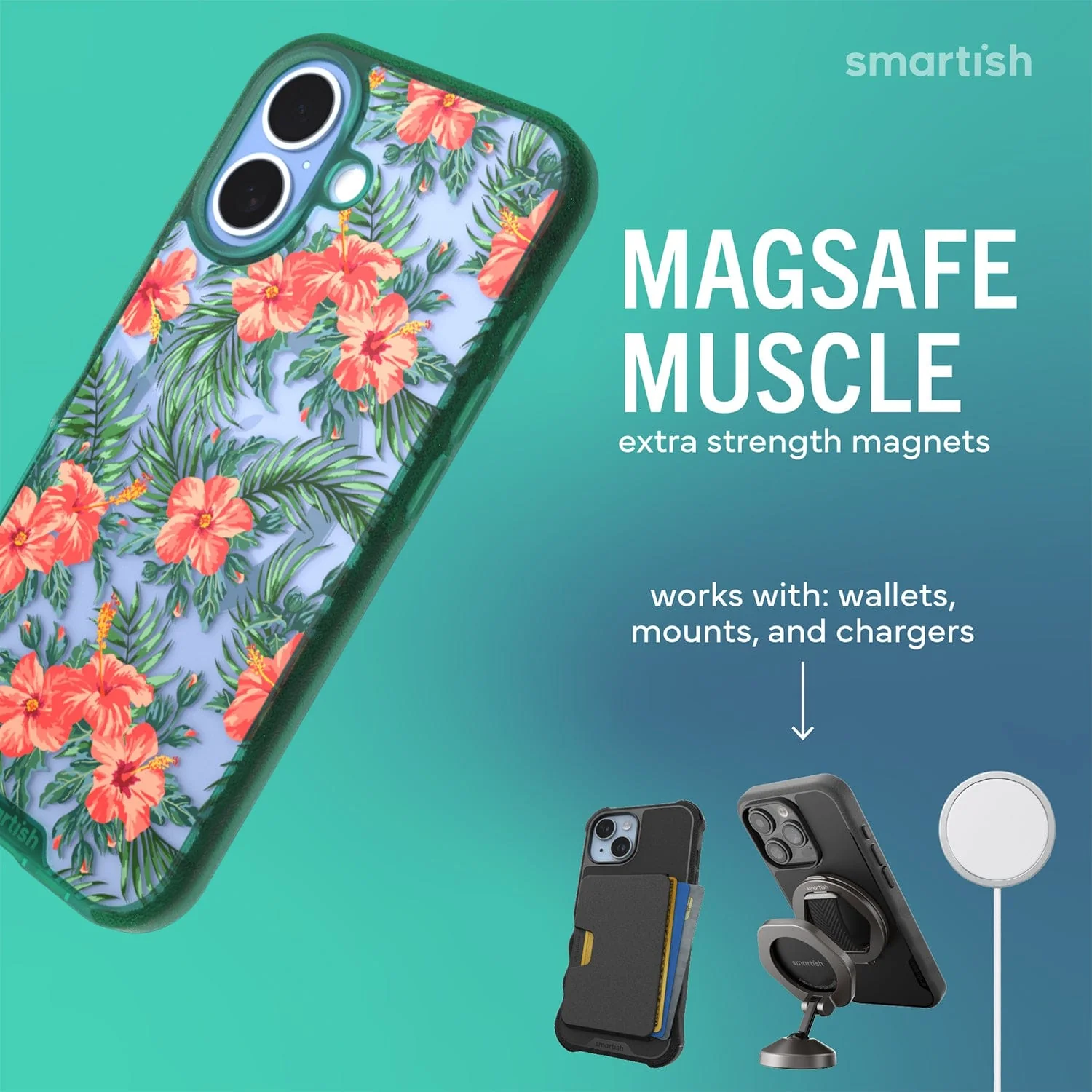 Gripmunk Clear with MagSafe® - Slim Case for iPhone 17 - Image 34