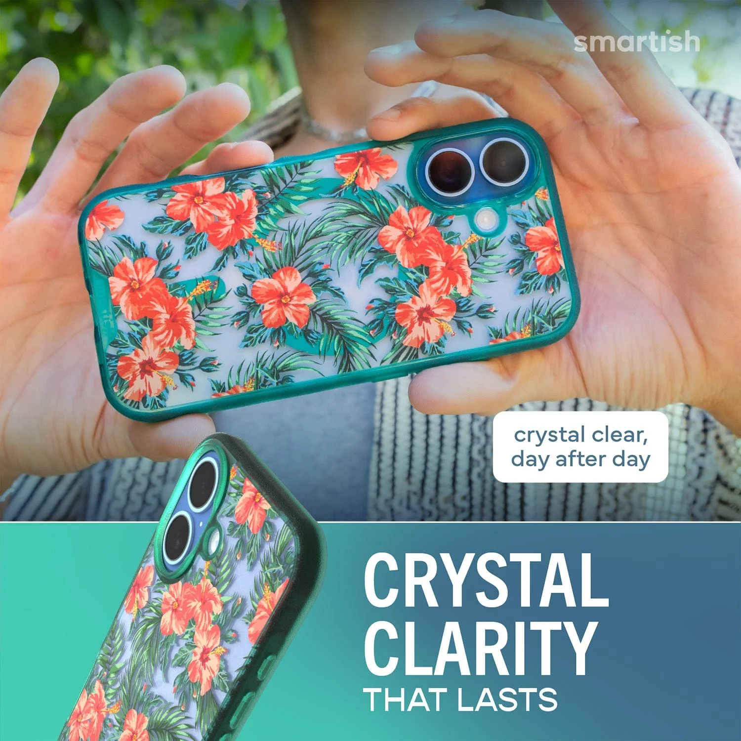 Gripmunk Clear with MagSafe® - Slim Case for iPhone 17 - Image 35