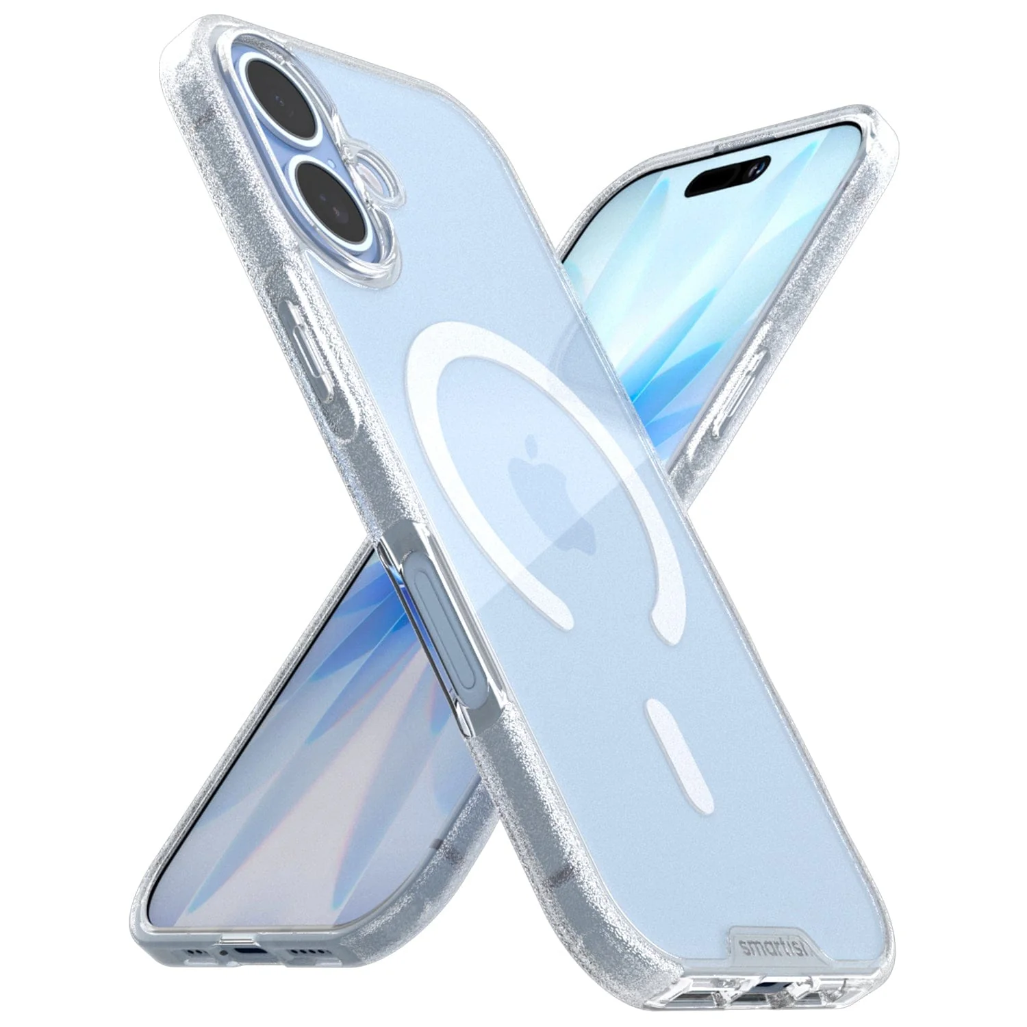 Gripmunk Clear with MagSafe® - Slim Case for iPhone 17 - Image 38