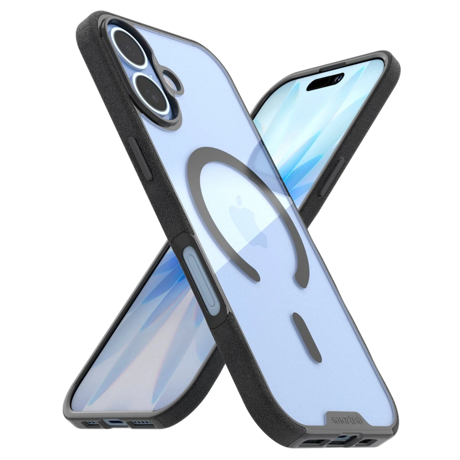 Gripmunk Clear with MagSafe® - Slim Case for iPhone 17 - Image 39