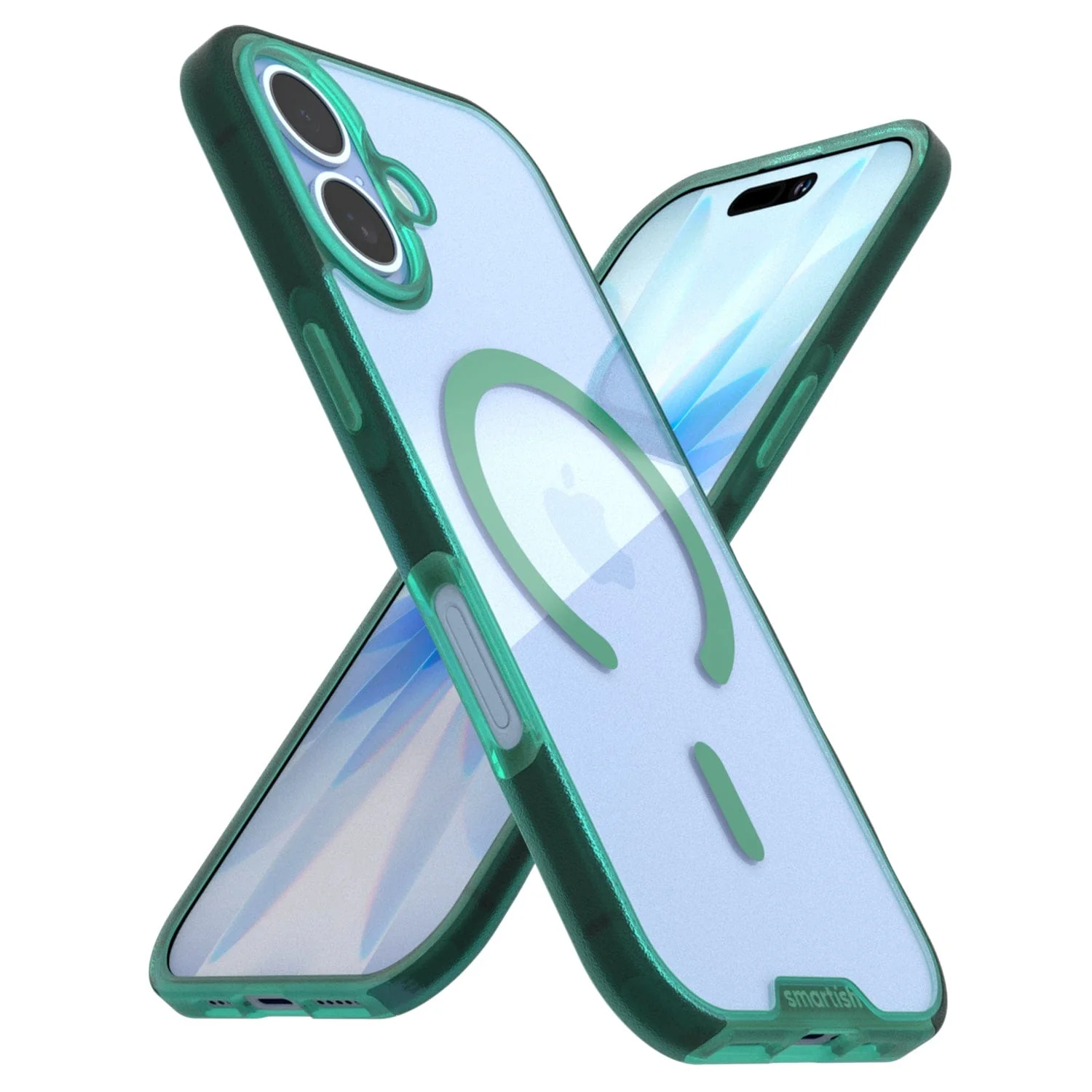 Gripmunk Clear with MagSafe® - Slim Case for iPhone 17 - Image 40